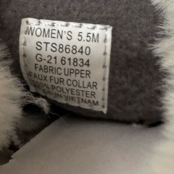 Sperry Women's Bearing Plushwave Snow Boot - Picture 5 of 9